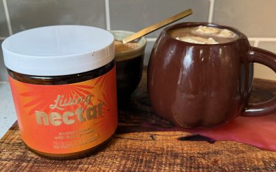 Ceremonial Cacao (Spiced Cacao Latte)