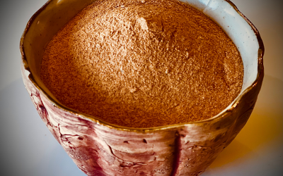 Paleo Chocolate Zucchini Bread