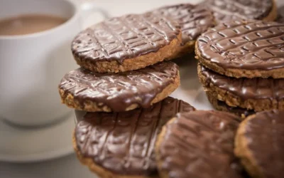 Amazing Gluten‑Free Chocolate Digestive Biscuits