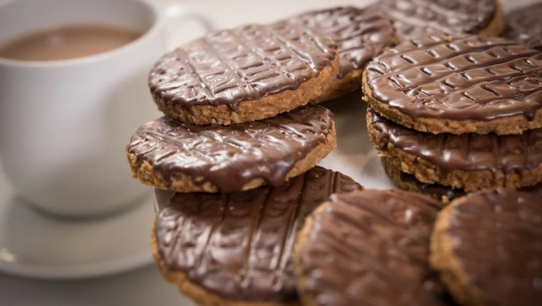 Amazing Gluten‑Free Chocolate Digestive Biscuits